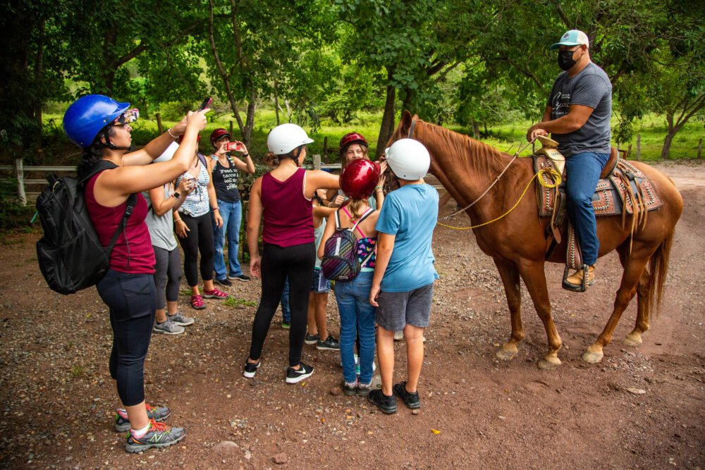 Rancho Capomo Horseback Riding - Image 2