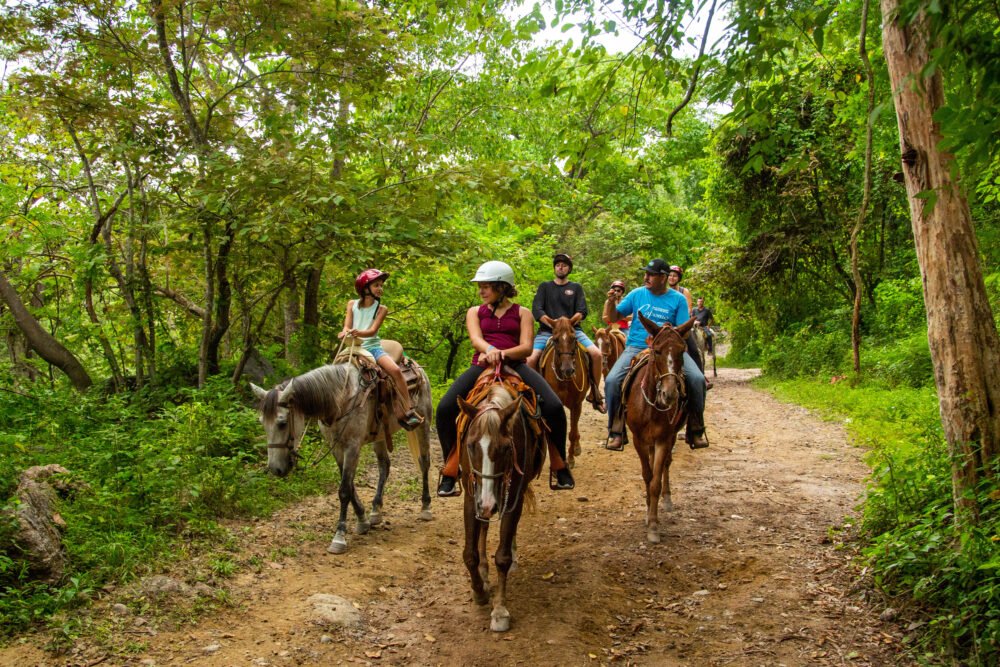 Rancho Capomo Horseback Riding - Image 3
