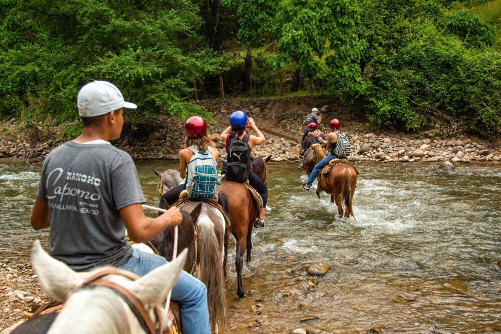 Rancho Capomo Horseback Riding - Image 5