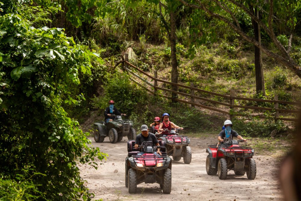 Rancho Capomo ATV Tour