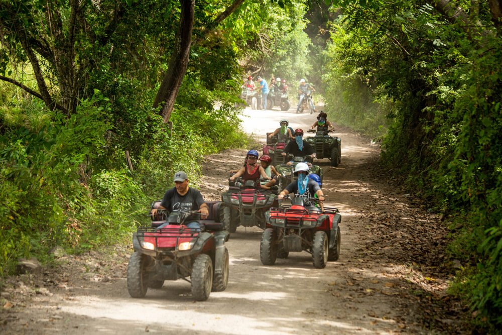 Rancho Capomo ATV Tour - Image 2