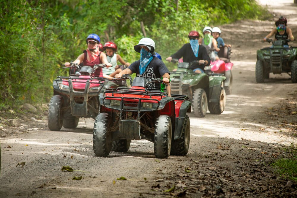 Rancho Capomo ATV Tour - Image 3