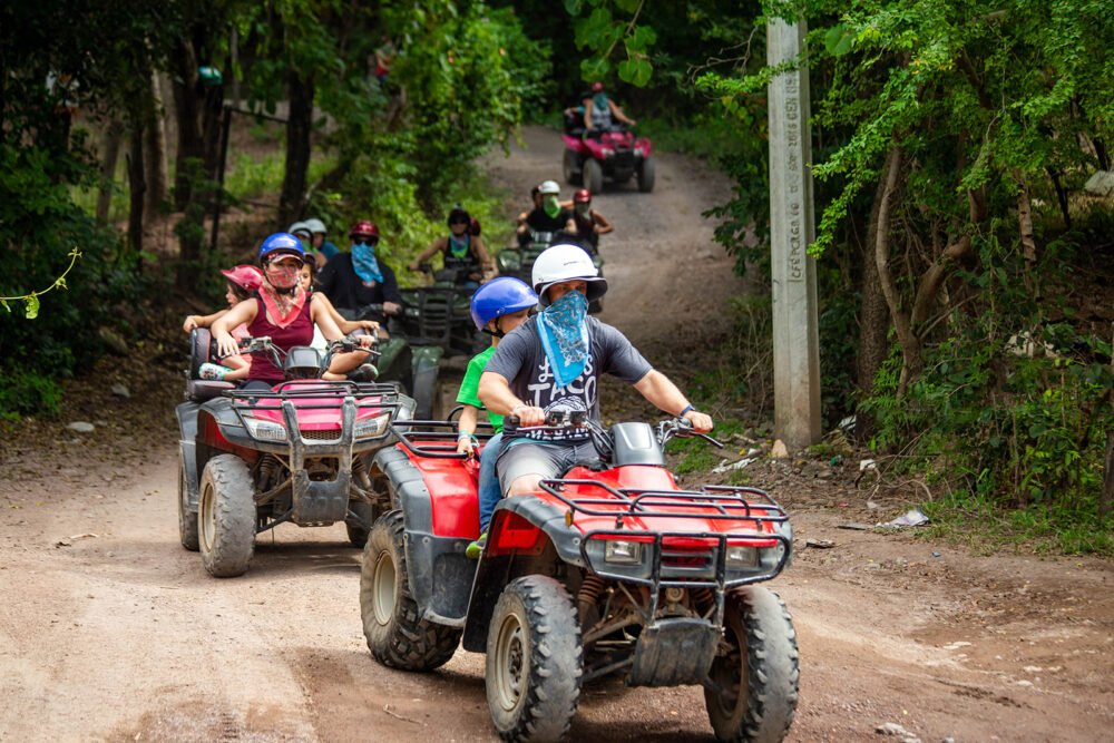Rancho Capomo ATV Tour - Image 5