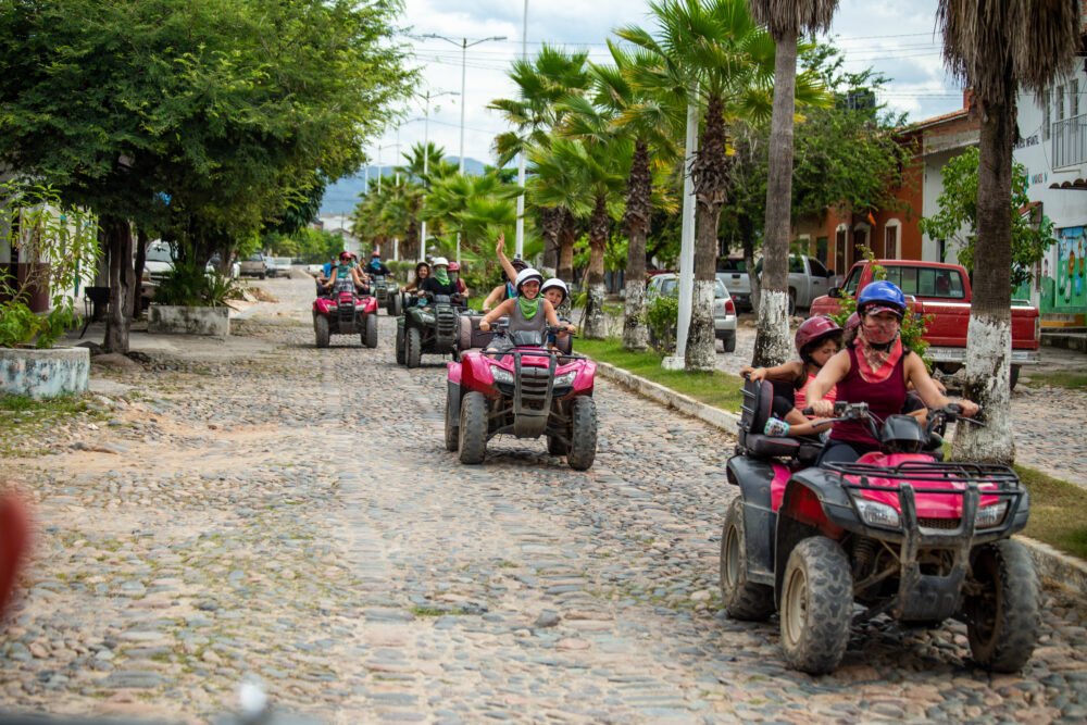 Rancho Capomo ATV Tour - Image 7