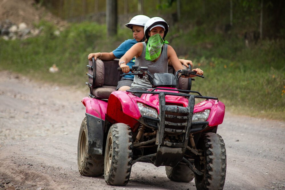 Rancho Capomo ATV Tour - Image 10